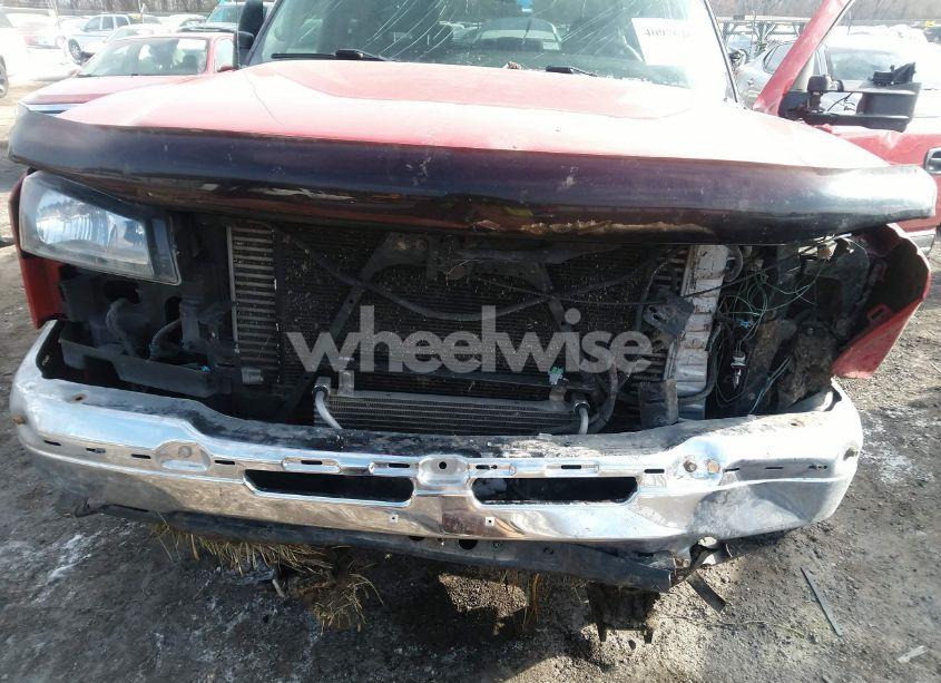 Photo 6 of 2006 Chevrolet Silverado 2500HD LT3 (VIN 1GCHK23D26F163682)