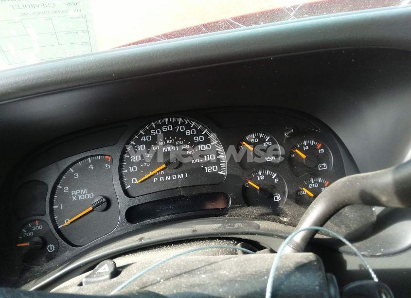 Photo 7 of 2006 Chevrolet Silverado 2500HD LT3 (VIN 1GCHK23D26F163682)