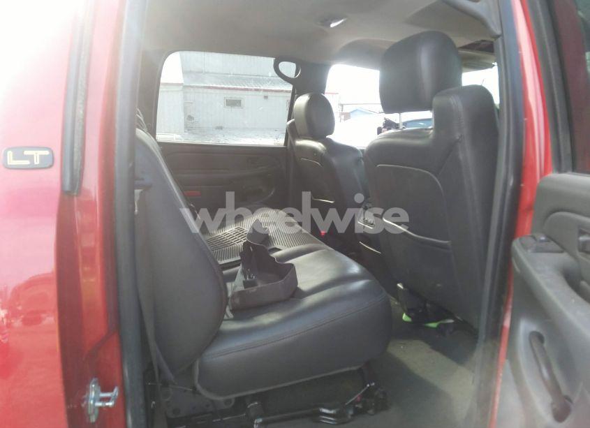 Photo 8 of 2006 Chevrolet Silverado 2500HD LT3 (VIN 1GCHK23D26F163682)