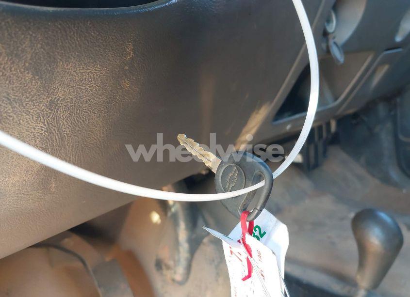 Photo 11 of 2006 Chevrolet Silverado 2500HD WORK TRUCK (VIN 1GCHK23D26F251258)