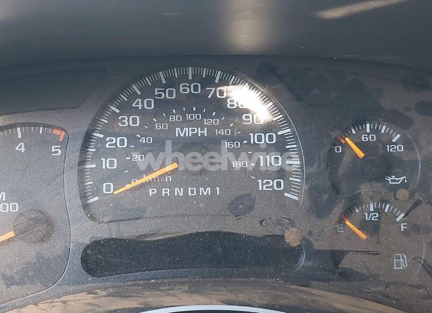 Photo 15 of 2006 Chevrolet Silverado 2500HD WORK TRUCK (VIN 1GCHK23D26F251258)