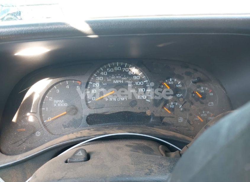 Photo 7 of 2006 Chevrolet Silverado 2500HD WORK TRUCK (VIN 1GCHK23D26F251258)