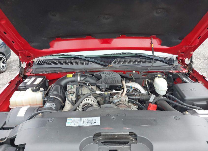 Photo 10 of 2006 Chevrolet Silverado 2500HD LT1 (VIN 1GCHK23D26F256248)