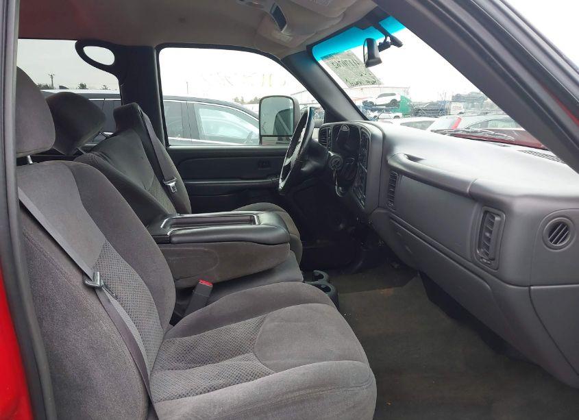 Photo 5 of 2006 Chevrolet Silverado 2500HD LT1 (VIN 1GCHK23D26F256248)