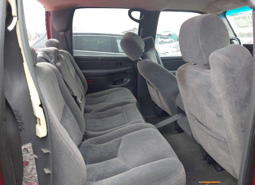 Photo 8 of 2006 Chevrolet Silverado 2500HD LT1 (VIN 1GCHK23D26F256248)