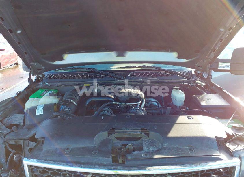 Photo 10 of 2007 Chevrolet Silverado 2500HD CLASSIC LT1 (VIN 1GCHK23D27F125029)