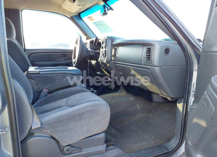 Photo 5 of 2007 Chevrolet Silverado 2500HD CLASSIC LT1 (VIN 1GCHK23D27F125029)