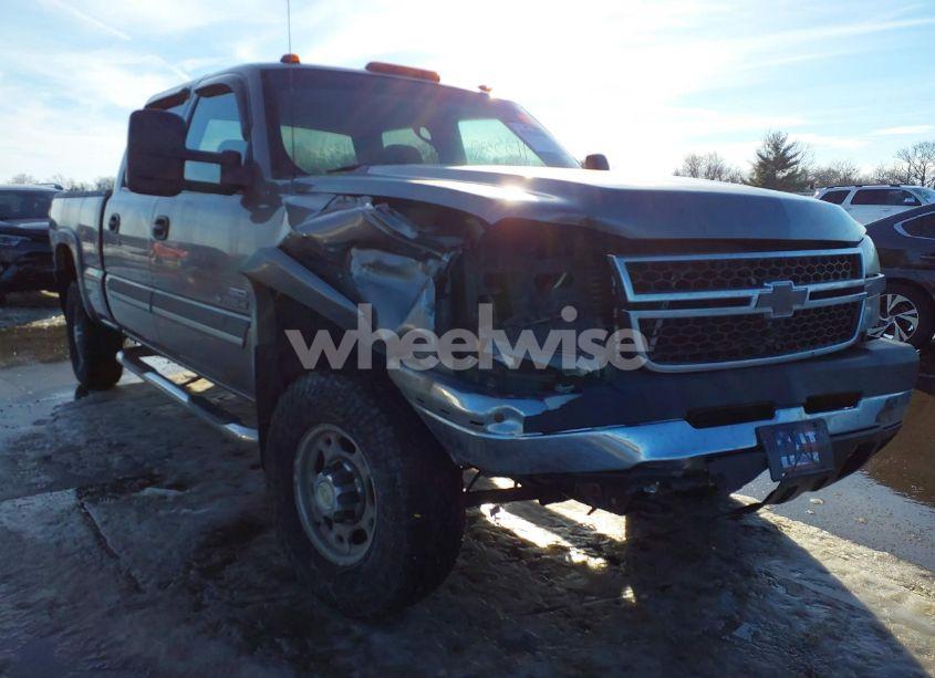 Photo 6 of 2007 Chevrolet Silverado 2500HD CLASSIC LT1 (VIN 1GCHK23D27F125029)