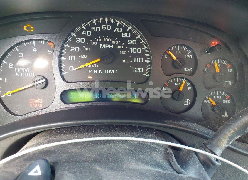 Photo 7 of 2007 Chevrolet Silverado 2500HD CLASSIC LT1 (VIN 1GCHK23D27F125029)