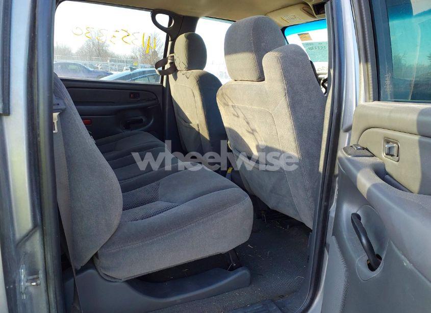 Photo 8 of 2007 Chevrolet Silverado 2500HD CLASSIC LT1 (VIN 1GCHK23D27F125029)