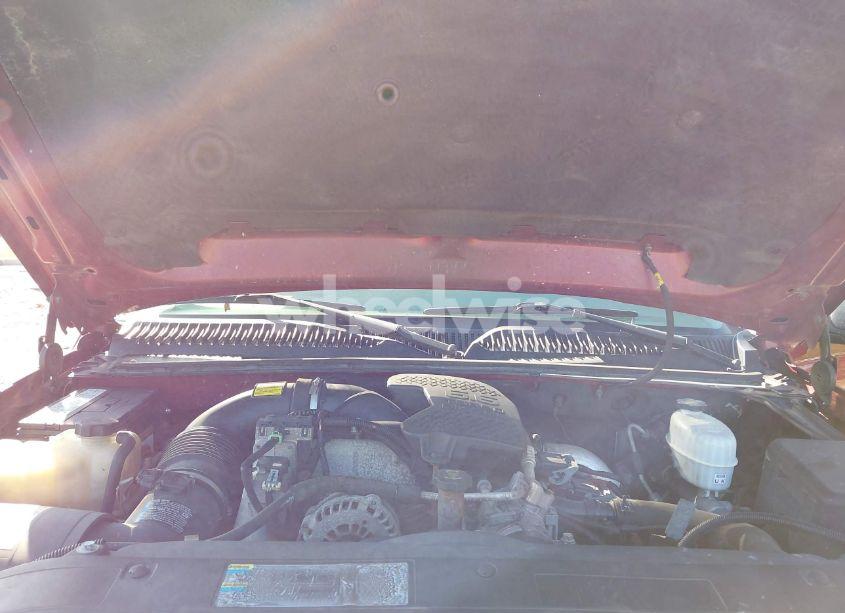 Photo 10 of 2006 Chevrolet Silverado 2500HD LT1 (VIN 1GCHK23D36F171466)