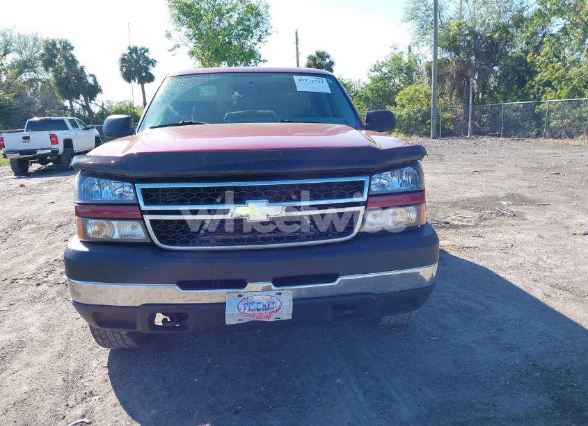 Photo 13 of 2006 Chevrolet Silverado 2500HD LT1 (VIN 1GCHK23D36F171466)