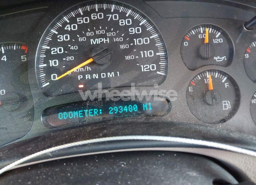 Photo 16 of 2006 Chevrolet Silverado 2500HD LT1 (VIN 1GCHK23D36F171466)