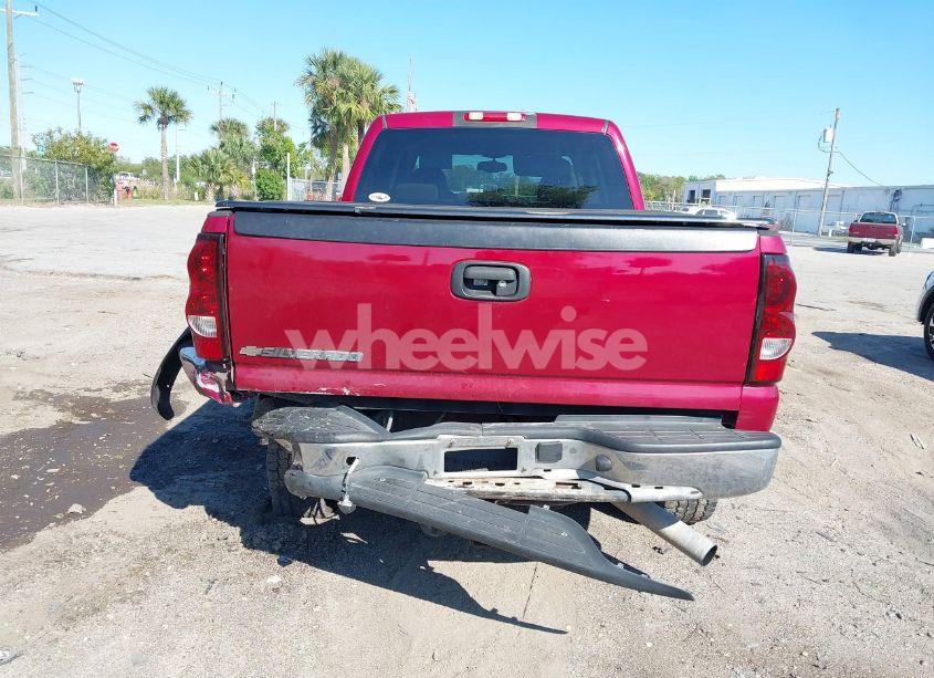 Photo 17 of 2006 Chevrolet Silverado 2500HD LT1 (VIN 1GCHK23D36F171466)