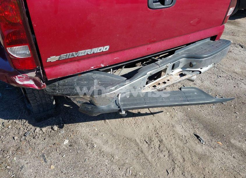 Photo 18 of 2006 Chevrolet Silverado 2500HD LT1 (VIN 1GCHK23D36F171466)