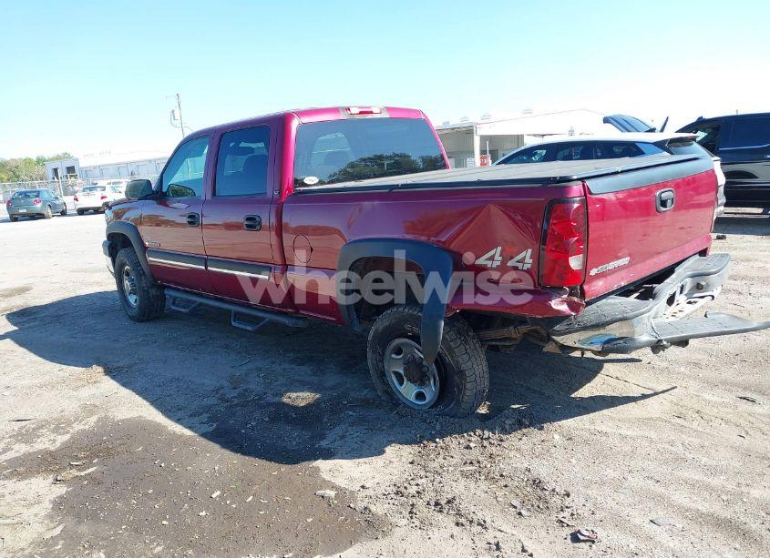 Photo 3 of 2006 Chevrolet Silverado 2500HD LT1 (VIN 1GCHK23D36F171466)