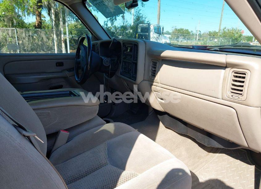 Photo 5 of 2006 Chevrolet Silverado 2500HD LT1 (VIN 1GCHK23D36F171466)