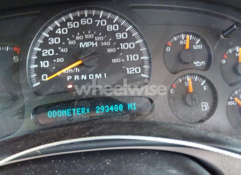 Photo 7 of 2006 Chevrolet Silverado 2500HD LT1 (VIN 1GCHK23D36F171466)