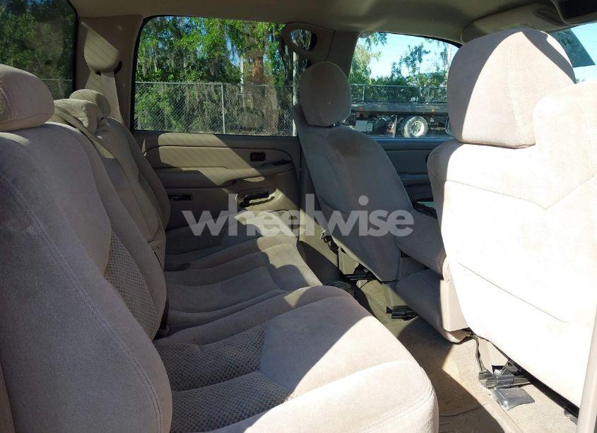 Photo 8 of 2006 Chevrolet Silverado 2500HD LT1 (VIN 1GCHK23D36F171466)