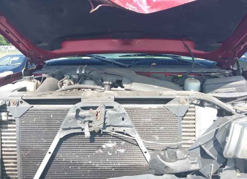 Photo 10 of 2006 Chevrolet Silverado 2500HD LT2 (VIN 1GCHK23D36F180460)