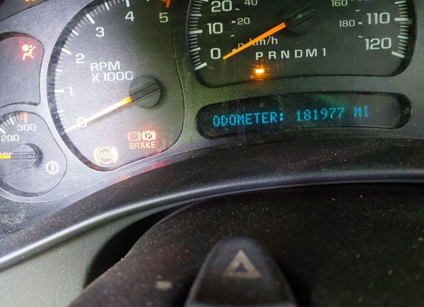 Photo 12 of 2006 Chevrolet Silverado 2500HD LT2 (VIN 1GCHK23D36F180460)