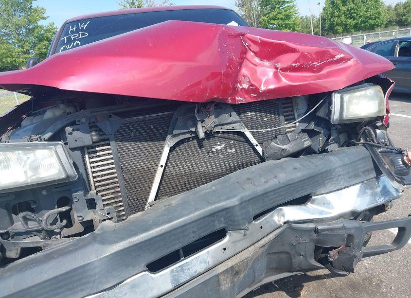 Photo 14 of 2006 Chevrolet Silverado 2500HD LT2 (VIN 1GCHK23D36F180460)