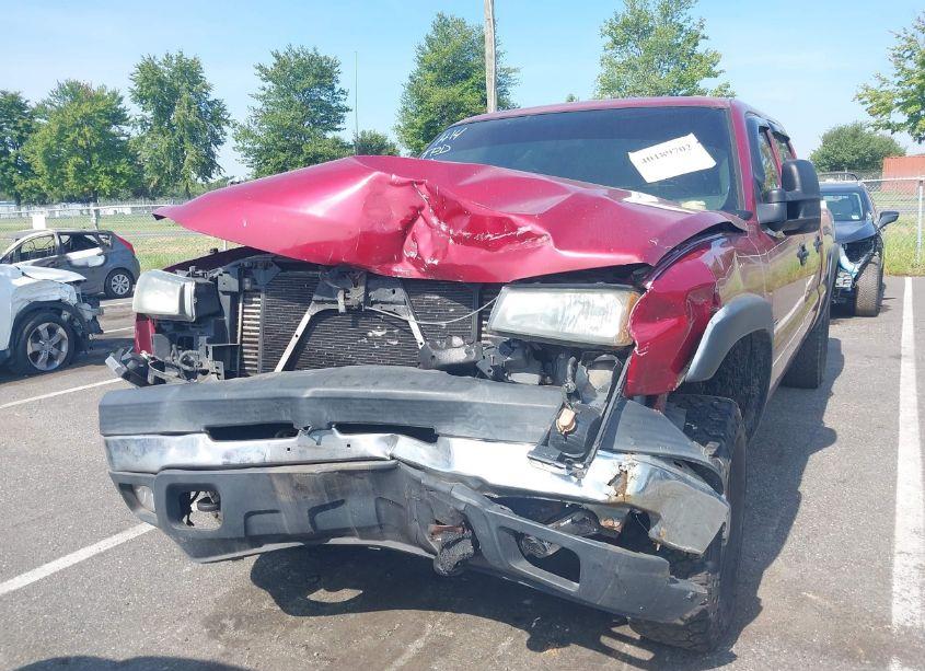 Photo 6 of 2006 Chevrolet Silverado 2500HD LT2 (VIN 1GCHK23D36F180460)