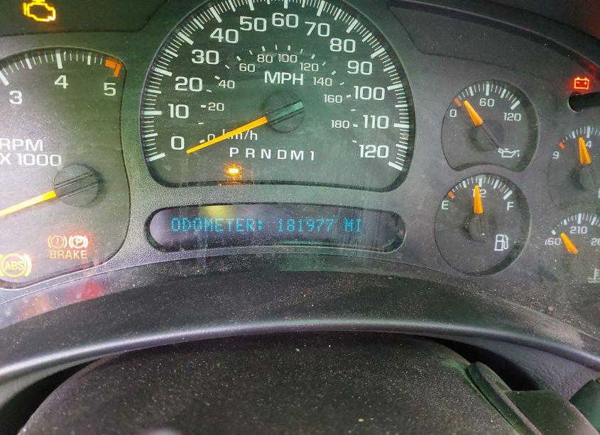 Photo 7 of 2006 Chevrolet Silverado 2500HD LT2 (VIN 1GCHK23D36F180460)