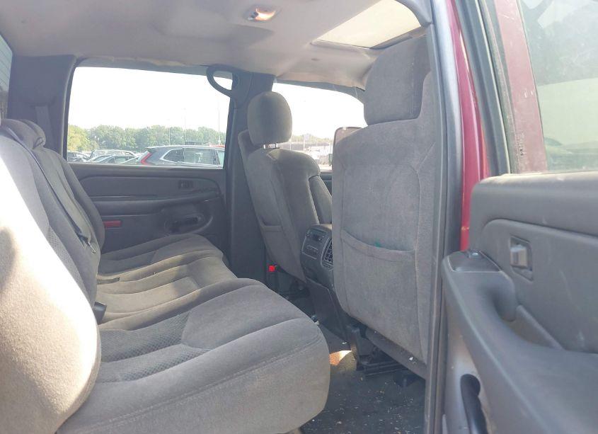 Photo 8 of 2006 Chevrolet Silverado 2500HD LT2 (VIN 1GCHK23D36F180460)