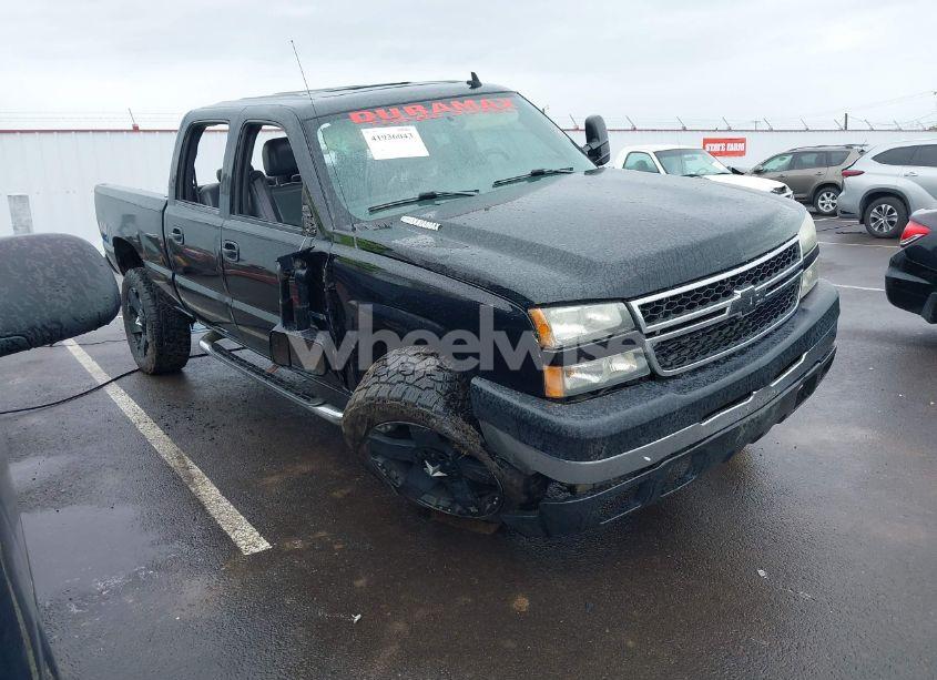 2006 Chevrolet Silverado 2500HD LT3 (VIN 1GCHK23D46F179933) main photo