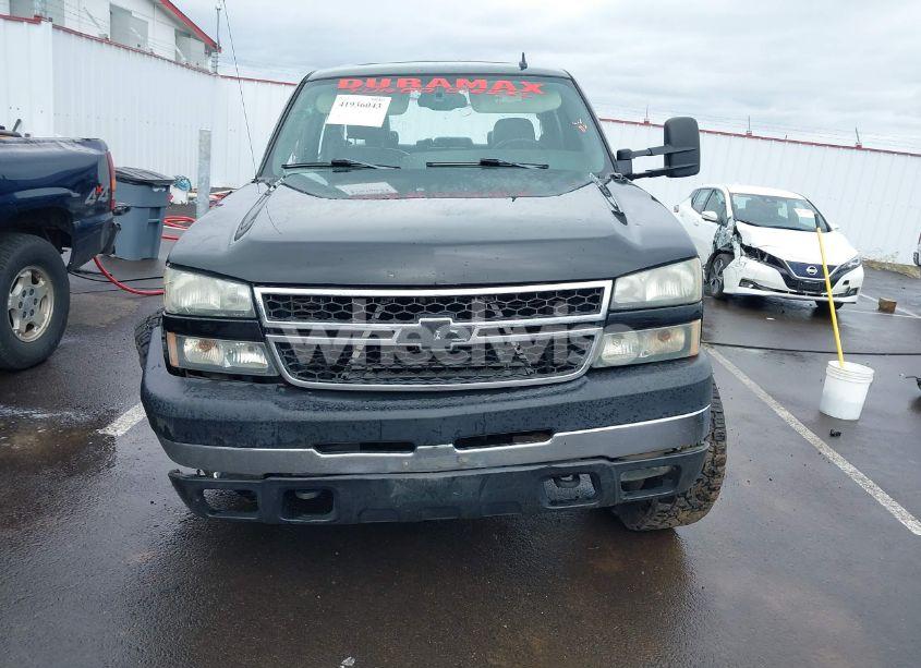 Photo 13 of 2006 Chevrolet Silverado 2500HD LT3 (VIN 1GCHK23D46F179933)