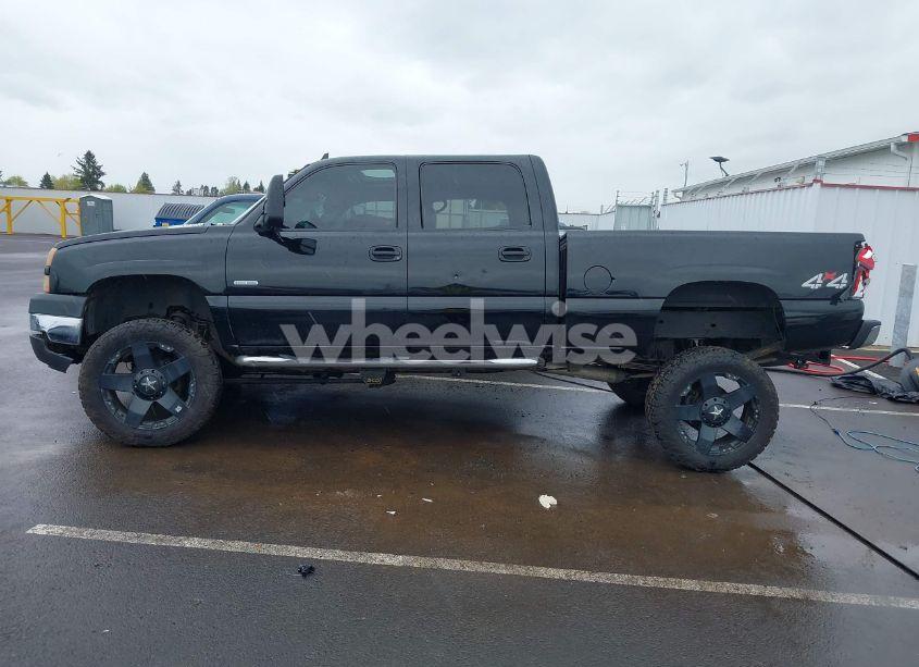 Photo 15 of 2006 Chevrolet Silverado 2500HD LT3 (VIN 1GCHK23D46F179933)