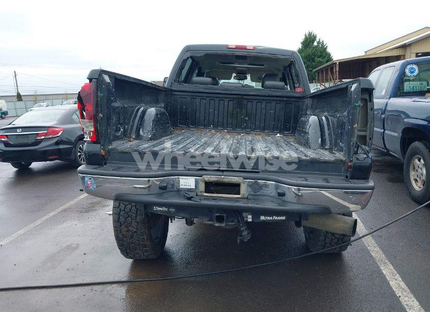 Photo 17 of 2006 Chevrolet Silverado 2500HD LT3 (VIN 1GCHK23D46F179933)