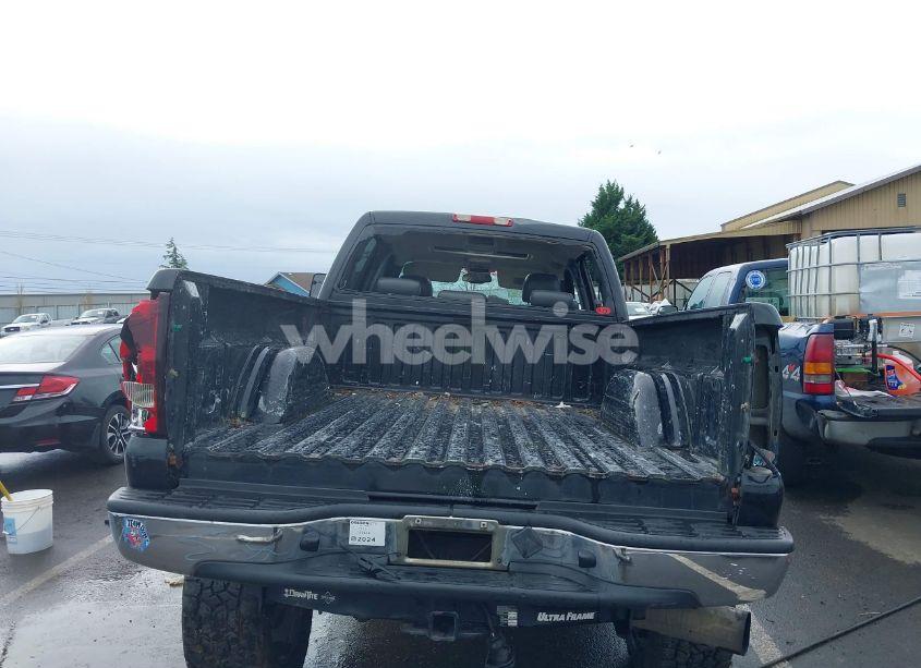 Photo 18 of 2006 Chevrolet Silverado 2500HD LT3 (VIN 1GCHK23D46F179933)