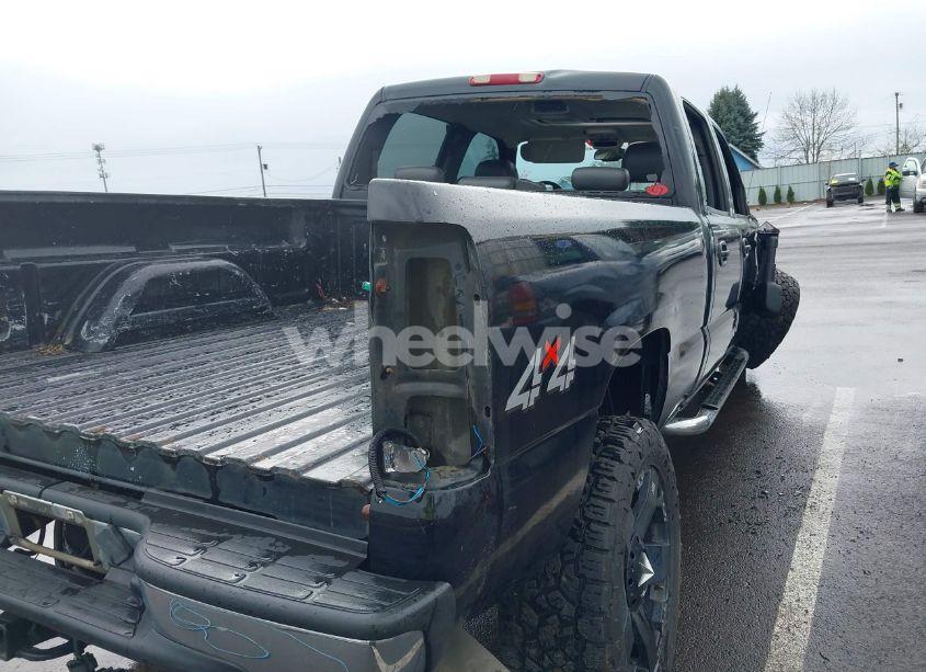 Photo 19 of 2006 Chevrolet Silverado 2500HD LT3 (VIN 1GCHK23D46F179933)