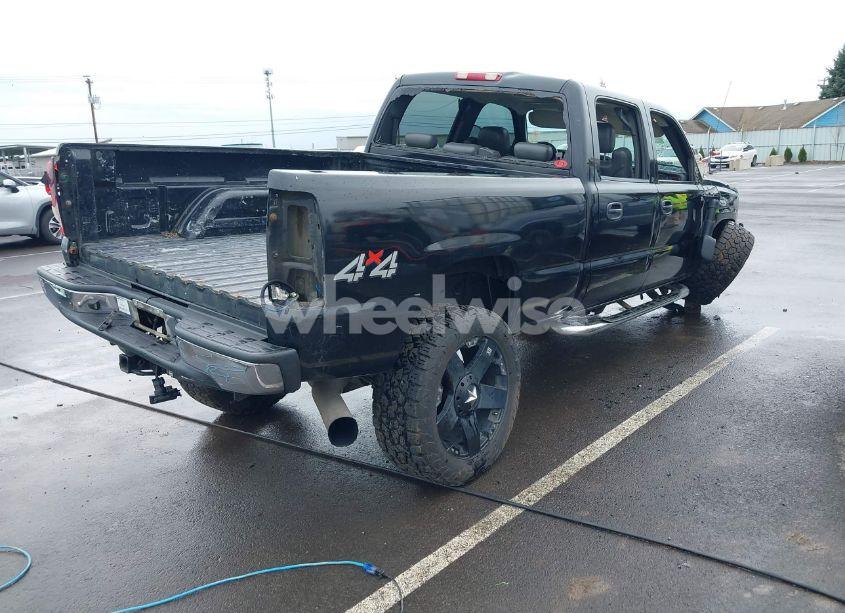 Photo 4 of 2006 Chevrolet Silverado 2500HD LT3 (VIN 1GCHK23D46F179933)