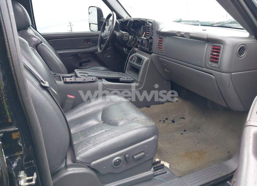 Photo 5 of 2006 Chevrolet Silverado 2500HD LT3 (VIN 1GCHK23D46F179933)