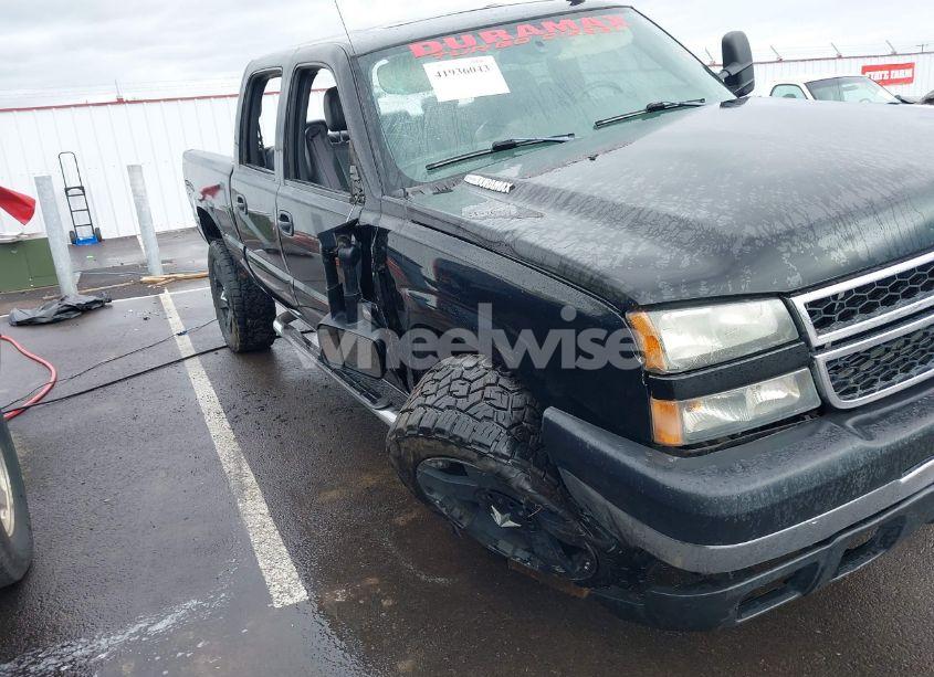 Photo 6 of 2006 Chevrolet Silverado 2500HD LT3 (VIN 1GCHK23D46F179933)