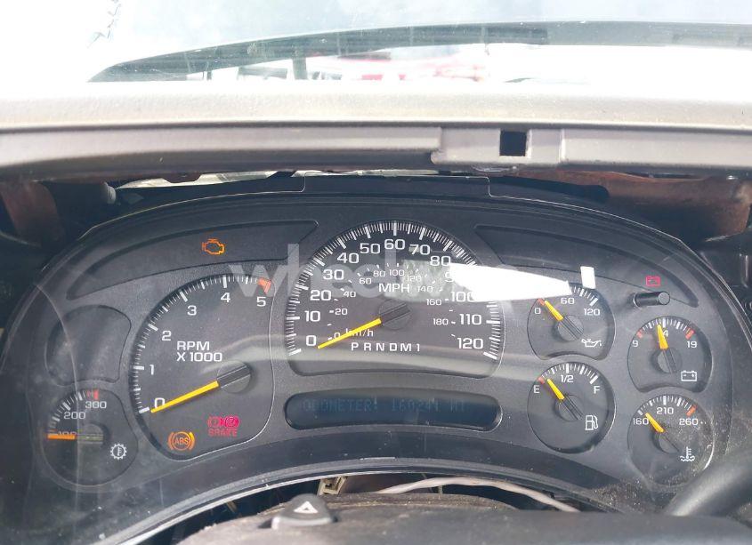 Photo 7 of 2006 Chevrolet Silverado 2500HD LT3 (VIN 1GCHK23D46F179933)