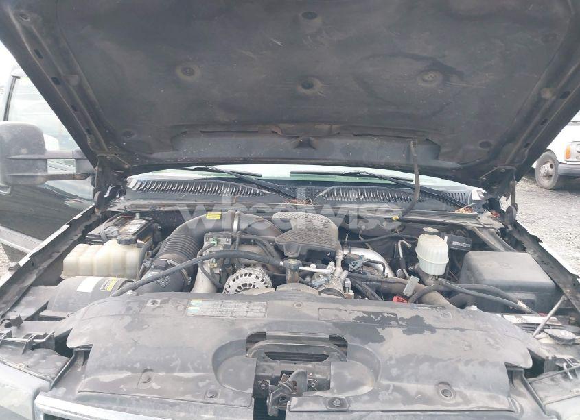 Photo 10 of 2006 Chevrolet Silverado 2500HD LT3 (VIN 1GCHK23D46F186400)