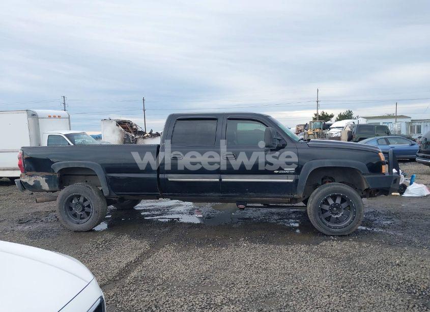 Photo 14 of 2006 Chevrolet Silverado 2500HD LT3 (VIN 1GCHK23D46F186400)