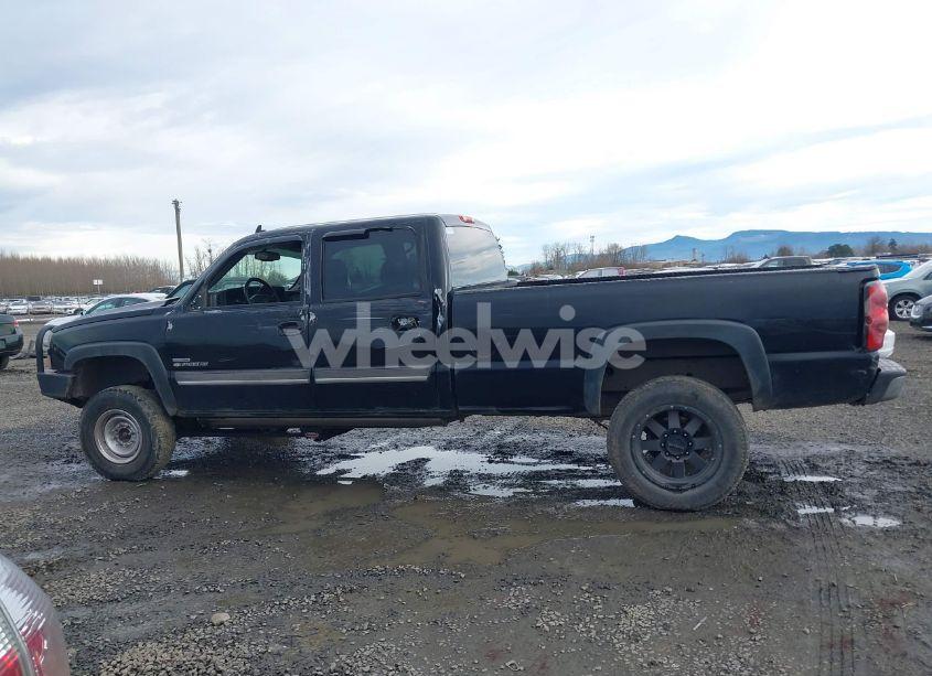 Photo 15 of 2006 Chevrolet Silverado 2500HD LT3 (VIN 1GCHK23D46F186400)