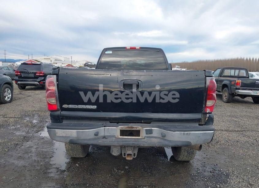 Photo 17 of 2006 Chevrolet Silverado 2500HD LT3 (VIN 1GCHK23D46F186400)