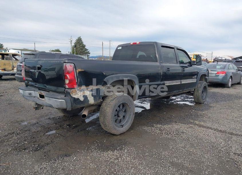 Photo 4 of 2006 Chevrolet Silverado 2500HD LT3 (VIN 1GCHK23D46F186400)