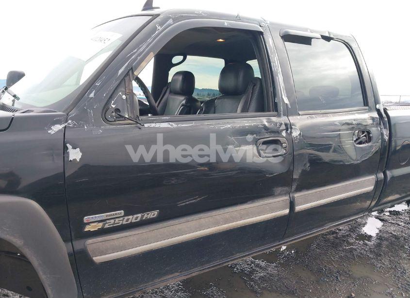 Photo 6 of 2006 Chevrolet Silverado 2500HD LT3 (VIN 1GCHK23D46F186400)