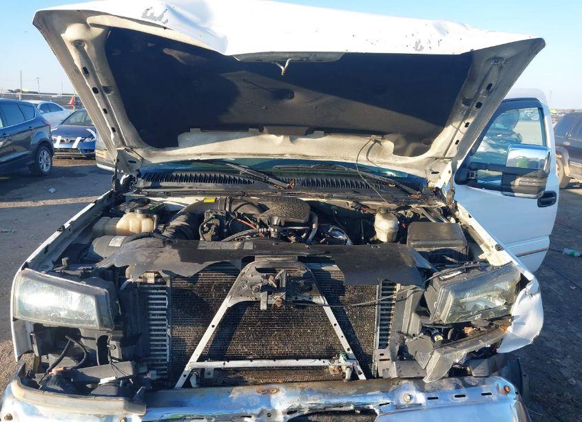 Photo 10 of 2007 Chevrolet Silverado 2500HD CLASSIC LT2 (VIN 1GCHK23D47F141541)