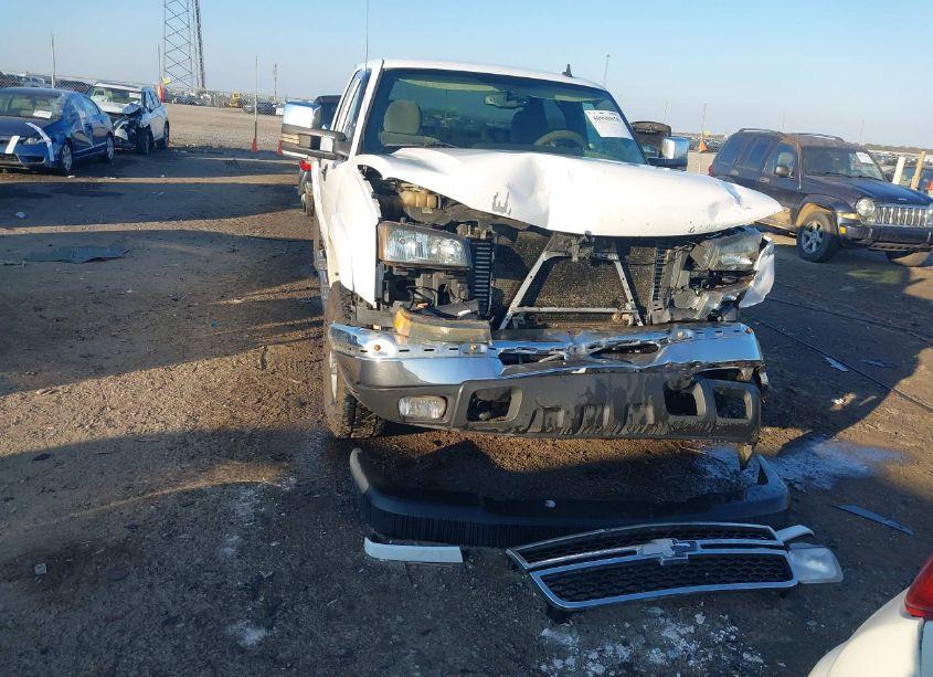 Photo 12 of 2007 Chevrolet Silverado 2500HD CLASSIC LT2 (VIN 1GCHK23D47F141541)