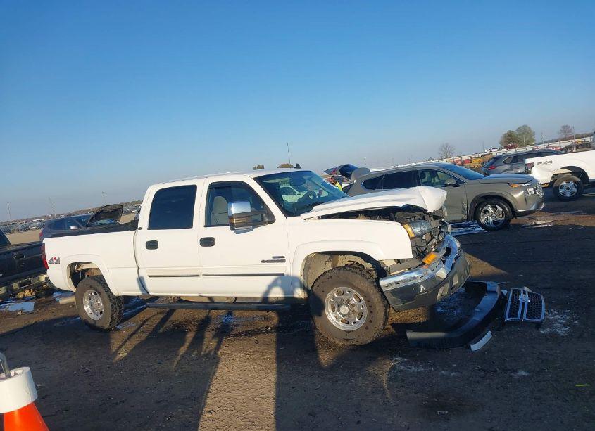 Photo 13 of 2007 Chevrolet Silverado 2500HD CLASSIC LT2 (VIN 1GCHK23D47F141541)