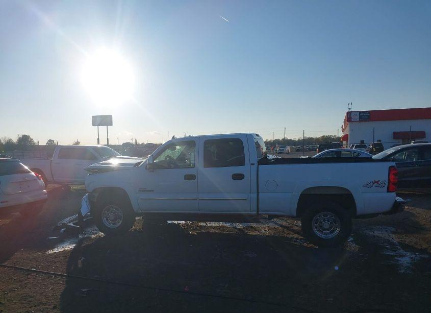 Photo 14 of 2007 Chevrolet Silverado 2500HD CLASSIC LT2 (VIN 1GCHK23D47F141541)