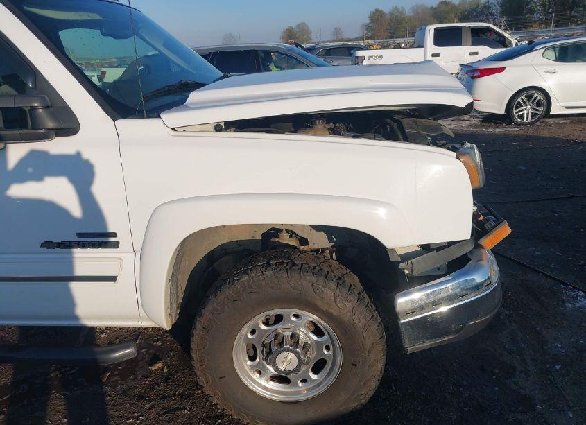 Photo 17 of 2007 Chevrolet Silverado 2500HD CLASSIC LT2 (VIN 1GCHK23D47F141541)